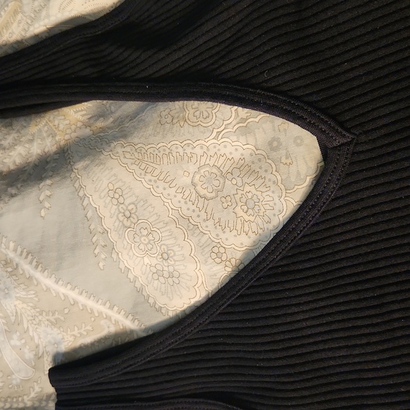 Solid Rib Brami - Picture 2 of 4